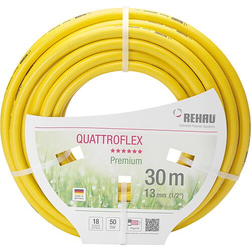 Tuyau d´arrosage QUATTROFLEX
 Anwendung 2