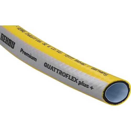Tuyau d´arrosage QUATTROFLEX plus + Standard 2