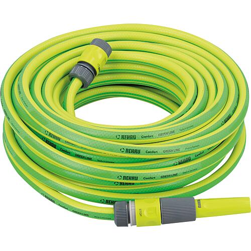 Tuyau d´arrosage-Set GREEN LINE Standard 1