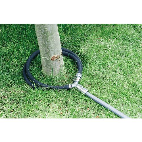 Kit d'arrosage des arbres 1,5 m Geka plus Anwendung 1