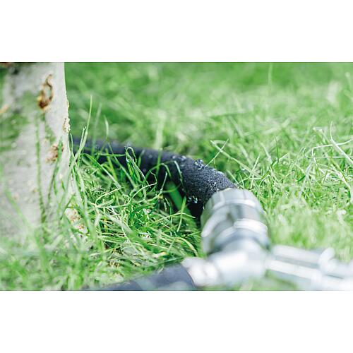 Kit d'arrosage des arbres 1,5 m Geka plus Anwendung 2