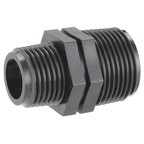Raccord de réduction f mâle x mâle Standard 1