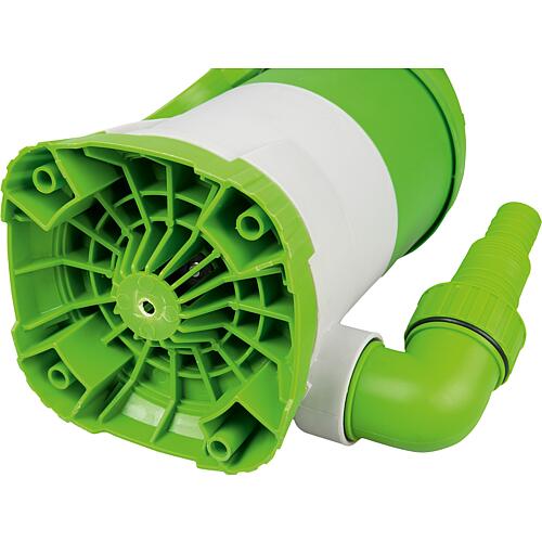 Pompes submersibles pour eaux usées - Flow Anwendung 1