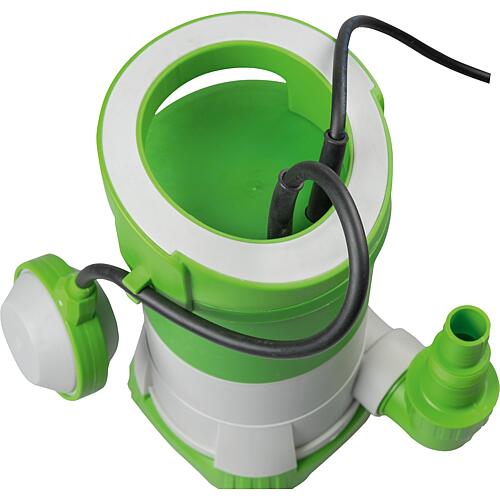 Pompes submersibles pour eaux usées - Flow Anwendung 2