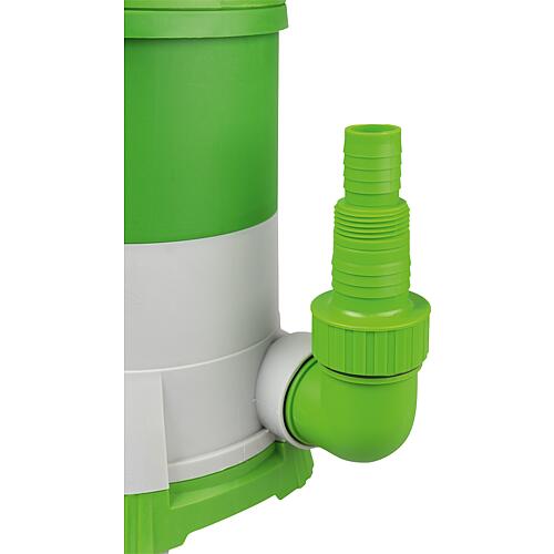 Pompes submersibles pour eaux usées - Flow Anwendung 3