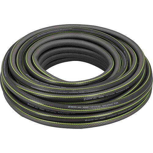 GEKA plus Tuyaux d'arrosage WS400, 5 couches, gris Standard 1