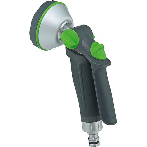 Douche d'arrosage 1S, raccord enfichable Anwendung 1