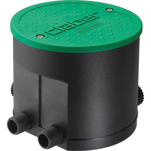 Puits de commande souterrain Hydro-4, Bluetooth
