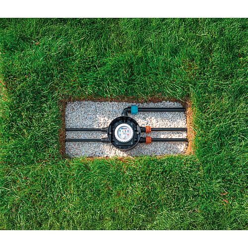Puits de commande souterrain Hydro-4, Bluetooth
