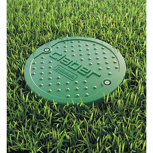 Puits de commande souterrain Hydro-4, Bluetooth

