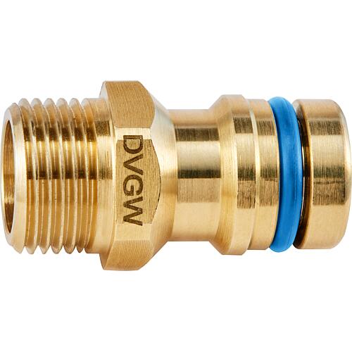 Fiche d'appareil Geka plus "eau potable", laiton sans plomb Standard 1