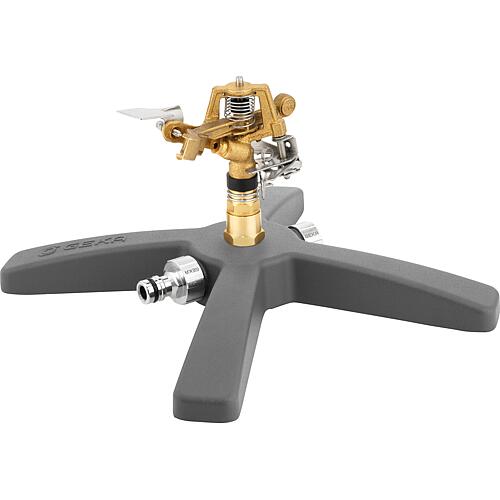 Arroseur circulaire/sectoriel V 80 B, avec pied en aluminium Standard 1