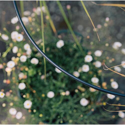 Tube de goutte à goutte Geka Drip System ø 6 mm Anwendung 4