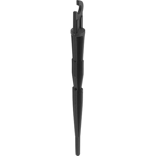 Support de tube Geka Drip System avec piquet de terre ø 6 mm Standard 1