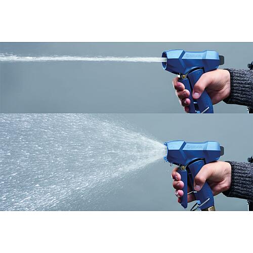 Pistolet de nettoyage professionnel Geka plus Anwendung 1