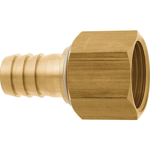 Raccords vissés de tuyaux GEKA plus Femelle "2000" - rotatif à 360 Standard 1