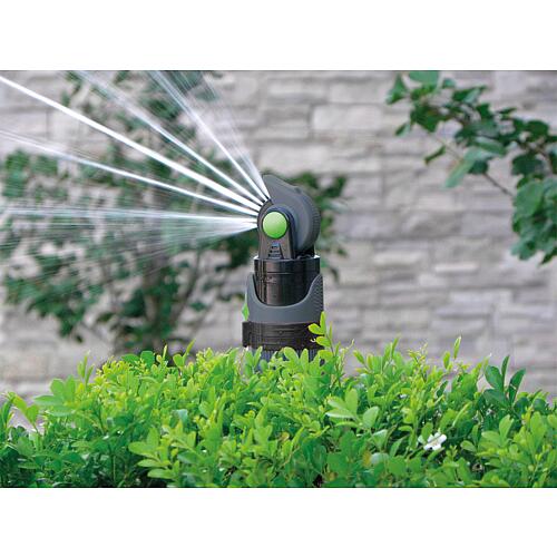 Arroseur rotatif et par secteur Multi Standard 2