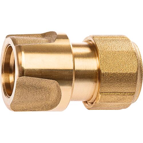 GEKA plus Raccord rapide "Eau potable" Standard 1