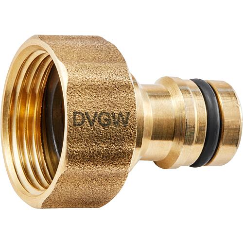 GEKA plus fiche de robinet "eau potable" Standard 1