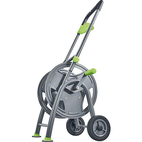Dévidoir sur roues GEKA plus P25  Standard 2