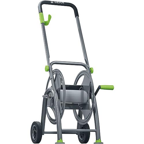 Dévidoir sur roues GEKA plus P25  Standard 1