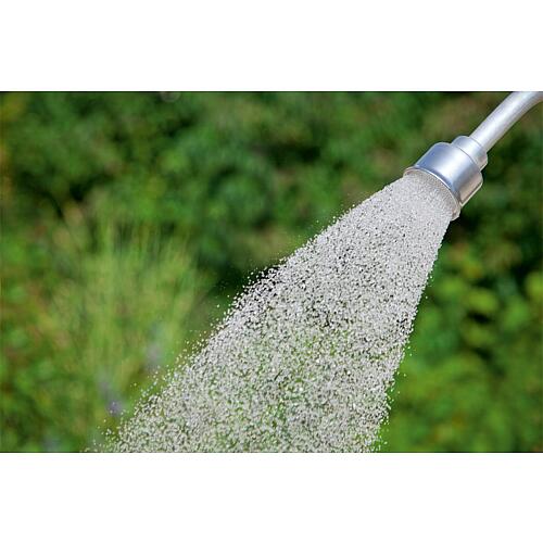Têtes d'arrosoir GEKA plus soft rain "M" Anwendung 1