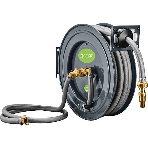 Kit dévidoir automatique GEKA plus  Standard 1