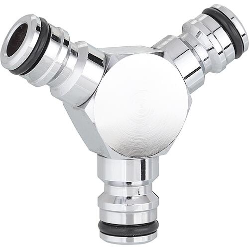 Raccord enfichable en Y Standard 1