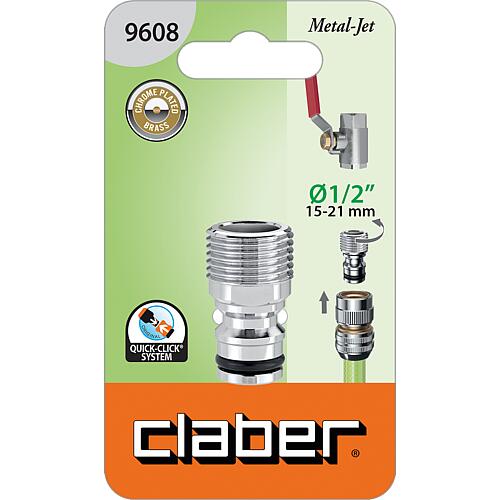 Gerätestecker AG Anwendung 1