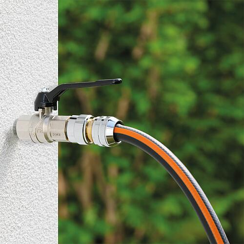 Schlauchverbinder Anwendung 5