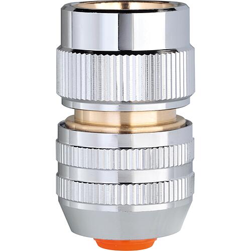 Schlauchverbinder Standard 1