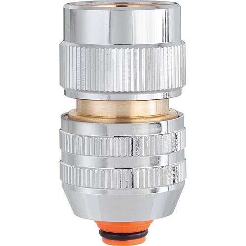 Schlauchverbinder Standard 2