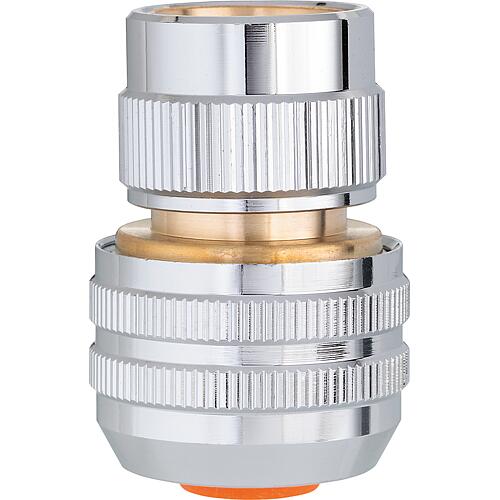 Schlauchverbinder Standard 3