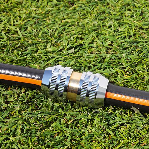 Schlauch-Reparaturstück Anwendung 3