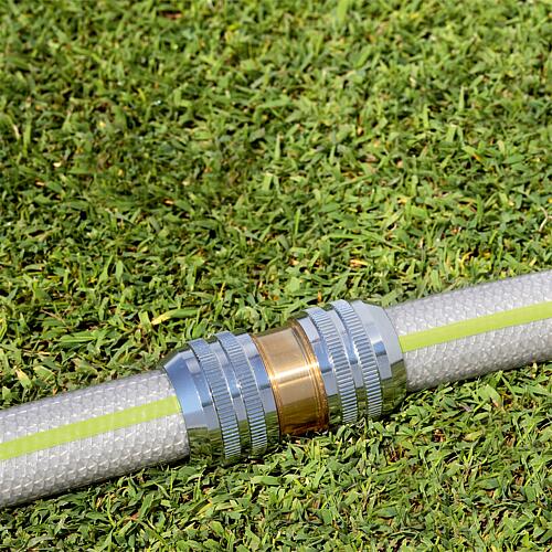 Schlauch-Reparaturstück Anwendung 4