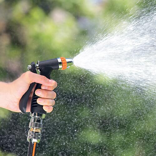 Buse de pulvérisation à pistolet Anwendung 2