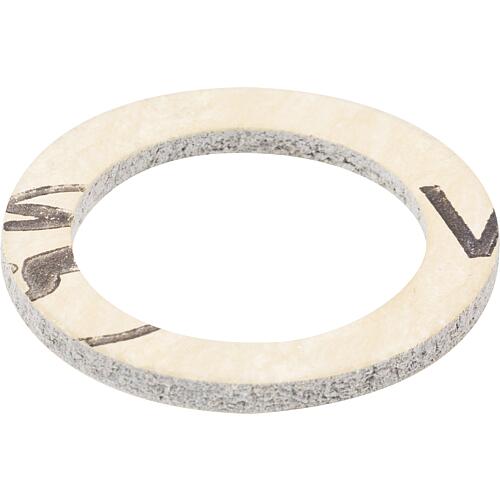 joint pour ecrou chapeau 17x24mm pour flexible tresse 3/4"