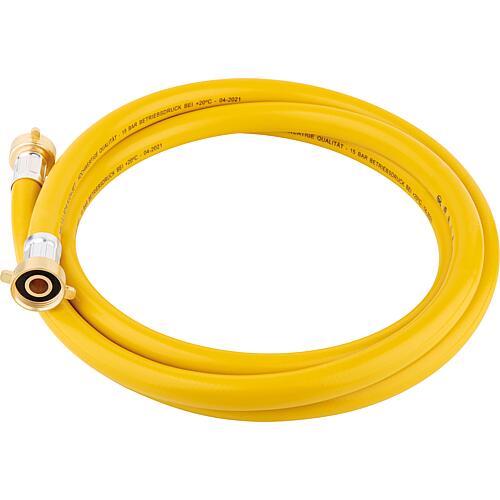 Tuyau de remplissage DN15 (1/2"), sans support mural Standard 1