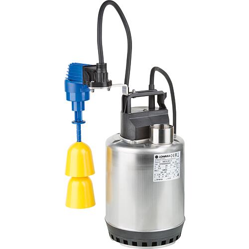 Pompe submersible pour eaux usées DOC Standard 2
