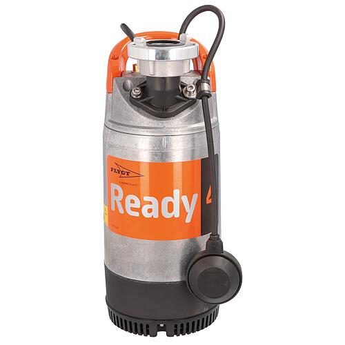 Pompe submersible pour eaux usées Ready Standard 1
