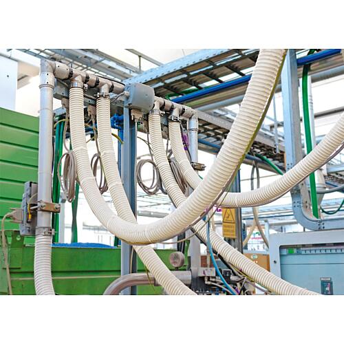 Tuyau spiralé ALIFLEX Anwendung 2