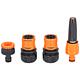 Kit gicleurs 4 pieces pour DN(3/4") tuyau