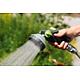 Douche d'arrosage 1S, raccord enfichable Anwendung 3