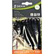 Support de tube Geka Drip System avec piquet de terre ø 6 mm Anwendung 1