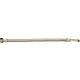 tuyau flexible de raccord ecrou chapeau 3/8" x M 10, KTW-A 350 mm, nipple filete male long