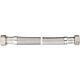 Flexible tressé KTW-A inox L=500 mm 3/4" femxfem