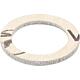 joint pour ecrou chapeau 17x24mm pour flexible tresse 3/4"