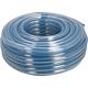Tuyau transparent en PVC 19 mm 1 rouleau de 50 m epaisseur 4 mm - 3/4"
