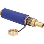 Bouchon test DN 15 (1/2") x 80 mm