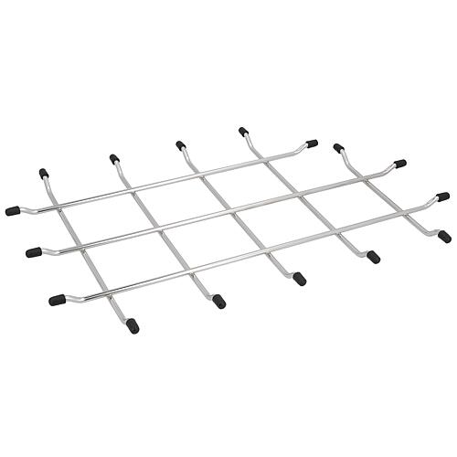 Grille d'appui pour Déversoir universel en inox 93 000 50 Standard 1
